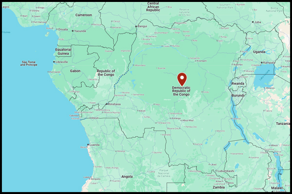 Democratic Republic of the Congo