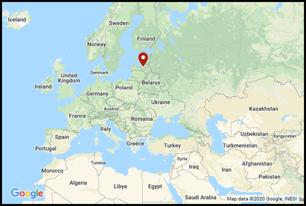 Latvia_map