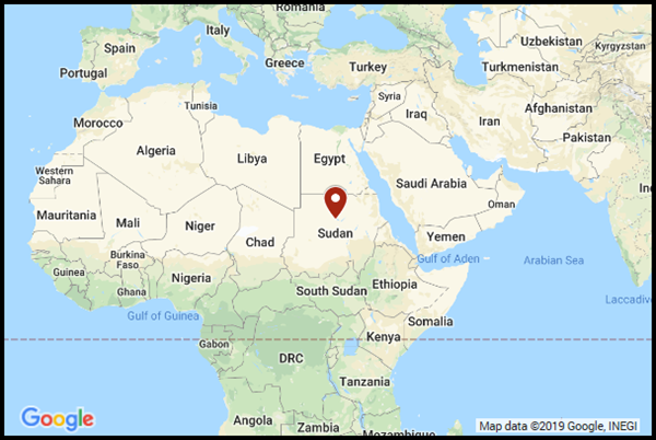 sudan kort Sudan National Id Centre sudan kort